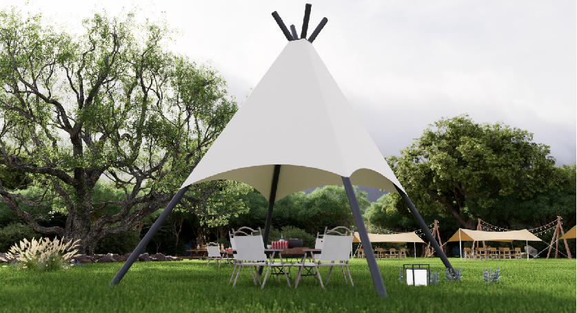 袁州区营地帐篷厂家：聚焦场景创新，引领露营经济新潮流